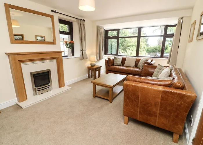 Feriehus The Coach House