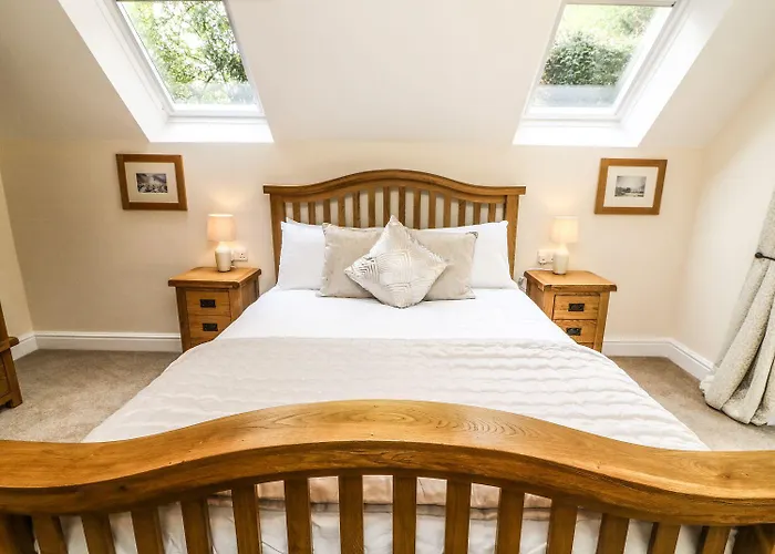 Feriehus The Coach House